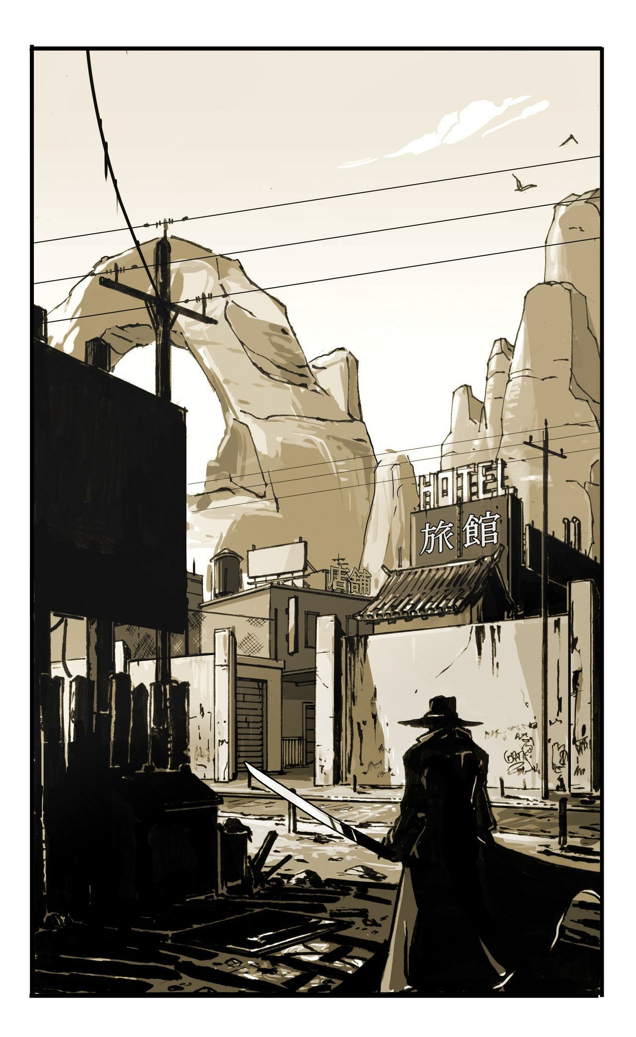 Red Steel 2 - Imagen 47